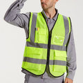 Premium Safety Jacket