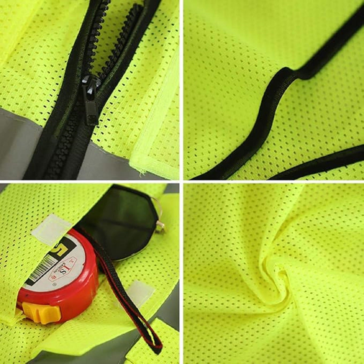 Premium Safety Jacket
