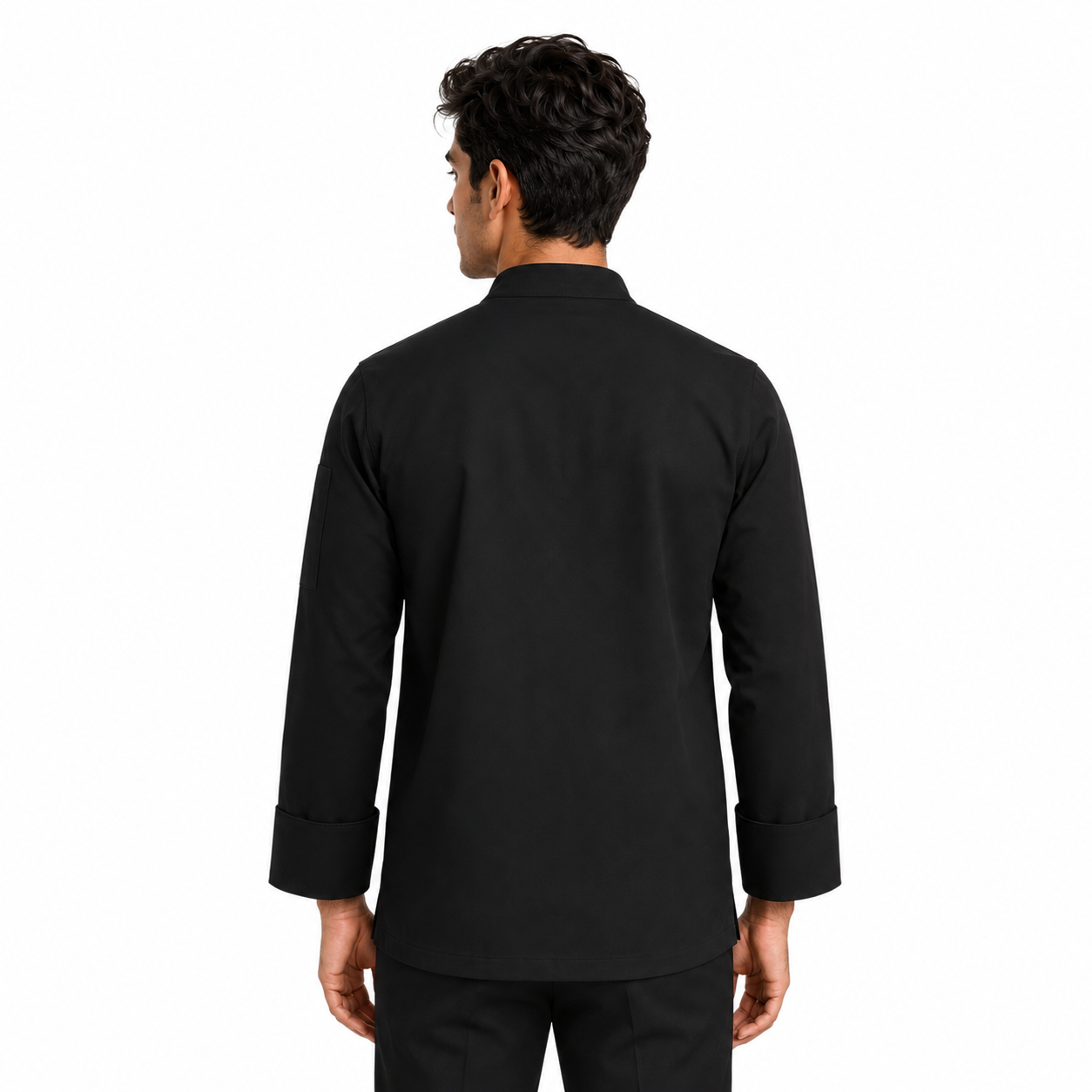 Classic Full Sleeves Unisex Chef Coat