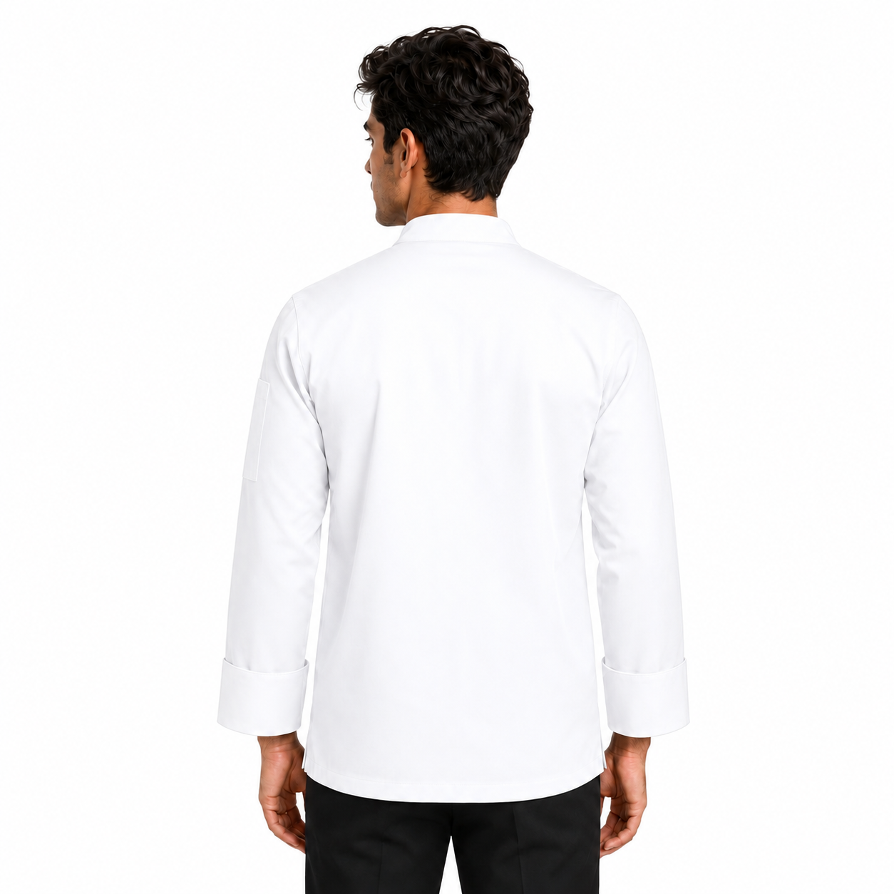 Classic Full Sleeves Unisex Chef Coat